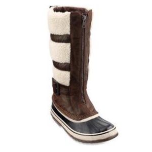 Sorry Helen of Tundra Boots